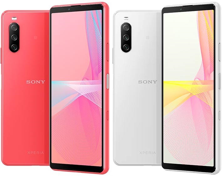 SONY XPERIA 10 III ( XQ-B